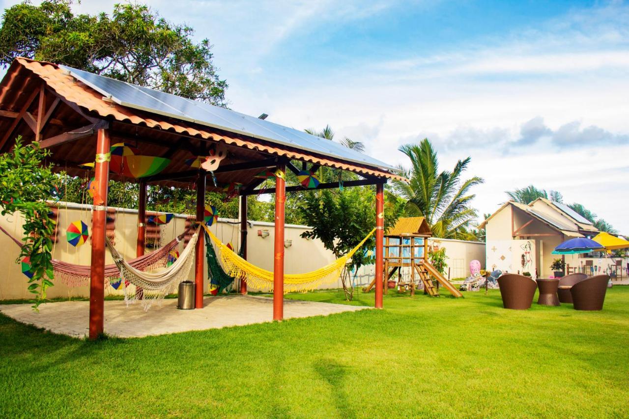 Pousada Polymar Maragogi Exterior photo
